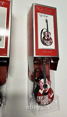 1 Taylor Swift American Greetings Guitar Ornament 1 Eras Vinyl Ticket Gift 13 87