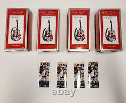 4 Taylor Swift American Greetings Guitar Ornament 4 Eras Vinyl Ticket Gift 13 87