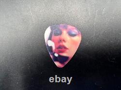 AUTHENTIC Taylor Swift Eras Tour Midnights Guitar Pick Thrown Tossed from Stage