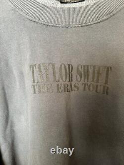 Brand New 2XL 2023 Official TAYLOR SWIFT ERAS Tour Sweater Crew Neck