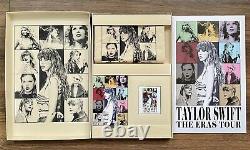 Brand New Taylor Swift Eras Tour Vip Merch Box Houston, Tx Free Shipping