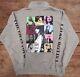 New Authentic Taylor Swift Eras Tour Large 1/4-zip Pullover Sold Out Online