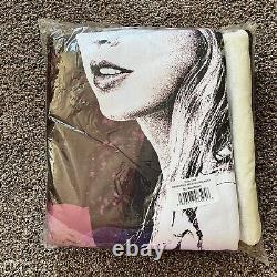 NEW Taylor Swift Eras Tour Blanket Official Merchandise Rare