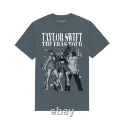 NEW Taylor Swift The Eras Tour 1989 Album T-Shirt