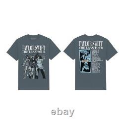 NEW Taylor Swift The Eras Tour 1989 Album T-Shirt