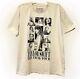 New Taylor Swift The Eras Tour Cream Beige T-shirt Official Merch Concert Tee Md