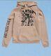 New Taylor Swift Eras Tour Taupe Hoodie Large Ts Collectible