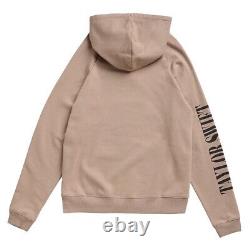 Official Taylor Swift 2023 The Eras Tour Taupe Hoodie X Large SOLD OUT