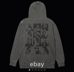 Size Small Taylor Swift The Eras Tour Charcoal Hoodie PRE ORDER