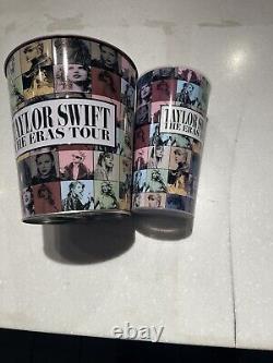 TAYLOR SWIFT ERA TOUR TIN AND CUP Bag Light Up Baton