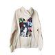 Taylor Swift The Eras Tour Hoodie In Almond New Size L