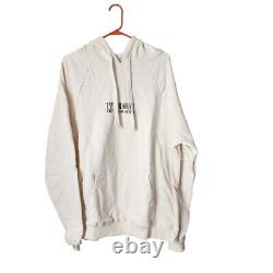 TAYLOR SWIFT The Eras Tour Hoodie in Almond NEW size L