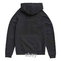 TAYLOR SWIFT The Eras US Tour Dates Black Hoodie Brand New Medium Adult Size M