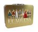 Ts Taylor Swift Fearless Eras Collection (taylor's Version) Gold Metal Lunchbox