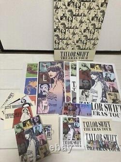 Taylor Swift ERAS Tour VIP Package Limited Goods JAPAN NEW