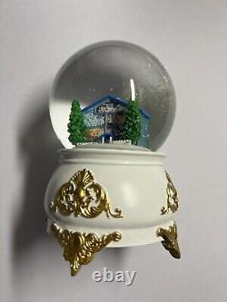 Taylor Swift Eras Lover House SNOW GLOBE- IN HAND with MUSIC