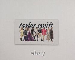 Taylor Swift Eras Magnet Set Official -SoldOut -Rare Complete Set