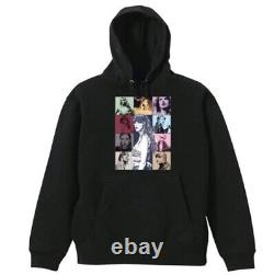 Taylor Swift Eras Tour Black Hoodie Size L Rare NEWithUNUSED Shipping From Japan
