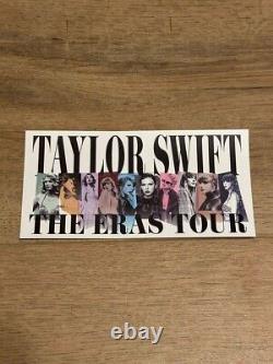 Taylor Swift Eras Tour Complete VIP BOX