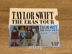 Taylor Swift Eras Tour Complete VIP BOX