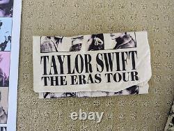 Taylor Swift Eras Tour It's A Love Story VIP Package Merch Box Intl Complete