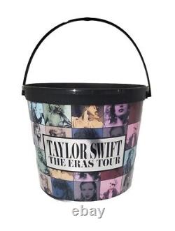 Taylor Swift Eras Tour Movie AMC Plastic Cup + Buckets + Bracelets + Batons