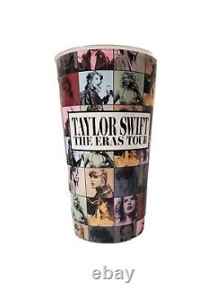 Taylor Swift Eras Tour Movie AMC Plastic Cup + Buckets + Bracelets + Batons