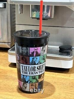 Taylor Swift Eras Tour Movie Official Collectible 44oz Cup With lid