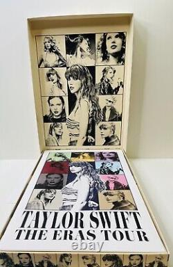 Taylor Swift Eras Tour Official VIP Package Merch Box 2023 BRAND NEW