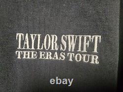 Taylor Swift Eras Tour Sweatshirt Large
