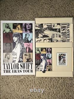 Taylor Swift Eras Tour VIP Box Atlanta (Complete Set)