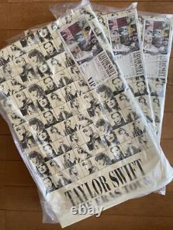 Taylor Swift Eras Tour VIP Limited Package Japan Box 3 set NEW