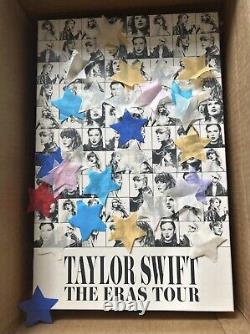 Taylor Swift Eras Tour VIP PACKAGE MERCH SWAG BOX ONLY (NO CONCERT ACCESS)