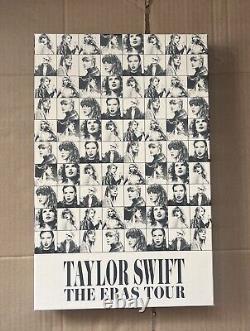 Taylor Swift Eras Tour VIP Package Box Complete LA Los Angeles SoFi FREE Ship