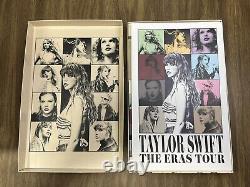 Taylor Swift Eras Tour VIP Package Merch Box (New) 2023 Seattle