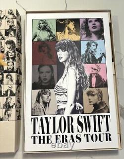 Taylor Swift Eras Tour VIP Packages Merch Box Las Vegas (New) 2023