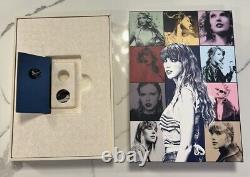 Taylor Swift Eras Tour VIP Packages Merch Box Las Vegas (New) 2023