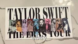 Taylor Swift Eras Tour VIP Packages Merch Box Las Vegas (New) 2023