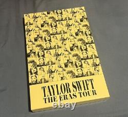 Taylor Swift Eras Tour VIP merch package box unopened