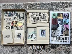 Taylor Swift Eras Tour VIP package box, excellent condition