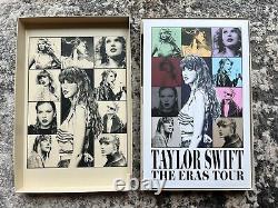 Taylor Swift Eras Tour VIP package box, excellent condition