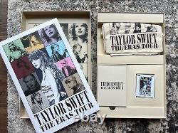 Taylor Swift Eras Tour VIP package box, excellent condition