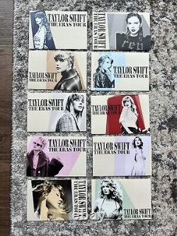 Taylor Swift Eras Tour VIP package box, excellent condition