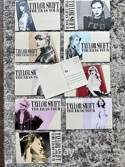 Taylor Swift Eras Tour VIP package box, excellent condition