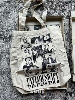 Taylor Swift Eras Tour VIP package box, excellent condition