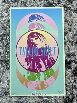 Taylor Swift Eras Tour VIP package box, excellent condition