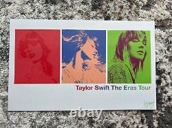 Taylor Swift Eras Tour VIP package box, excellent condition