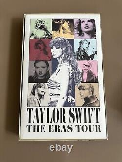 Taylor Swift Eras Tour Vip Box Madrid unopened? NEW