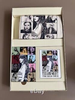 Taylor Swift Eras Tour Vip Box Madrid unopened? NEW