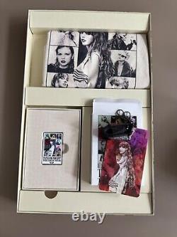 Taylor Swift Eras Tour Vip Box Madrid unopened? NEW